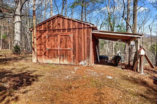 a view of outdoor space and yard