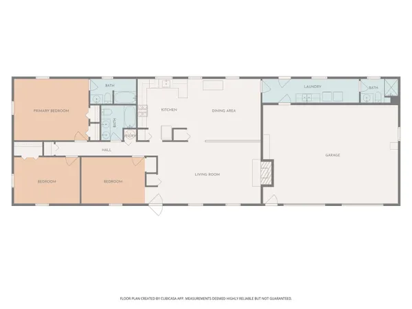 a picture of floor plan