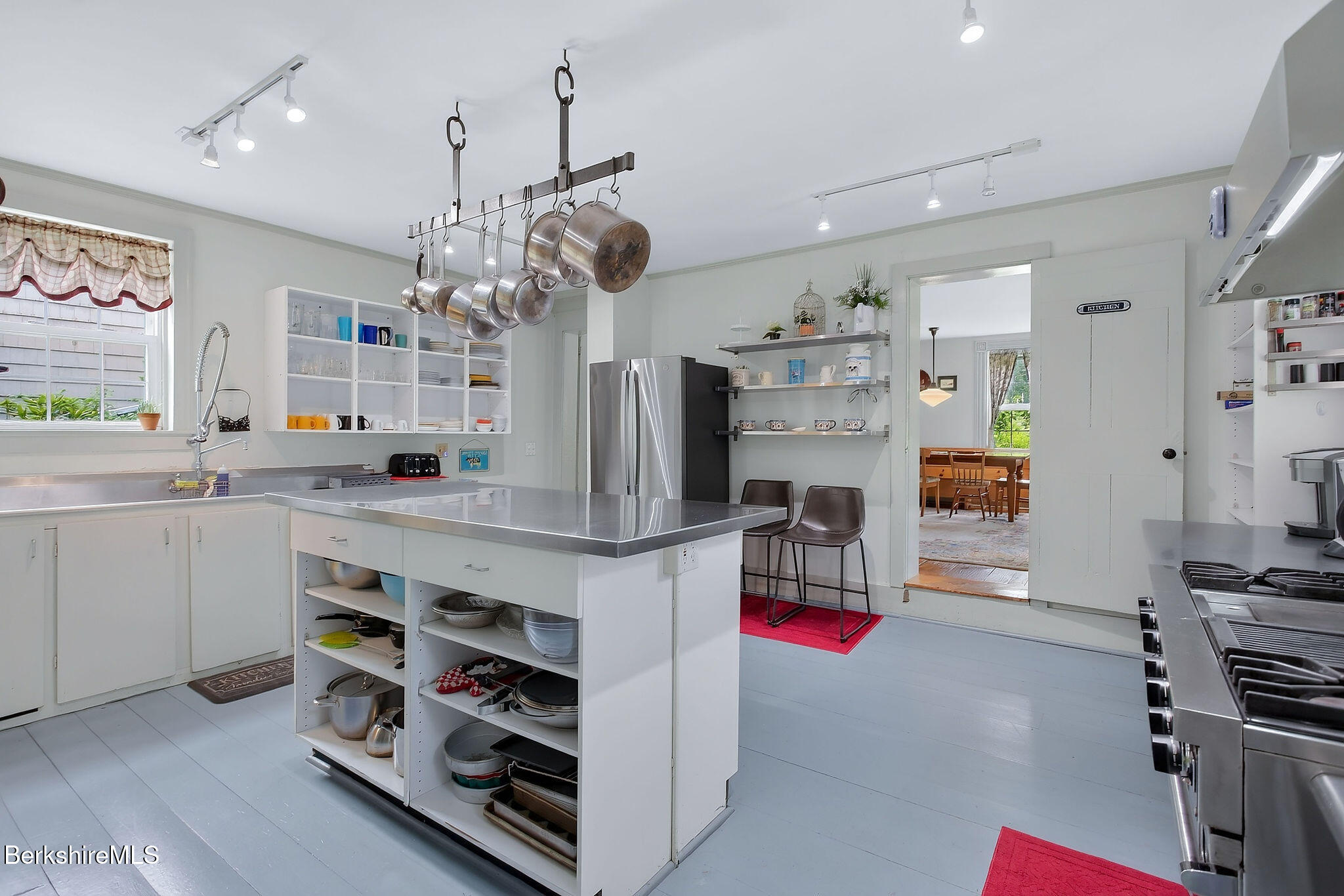 3 Lake Buel Road Great Barrington, MA 01230 - Photo 14 of 55 Kitchen