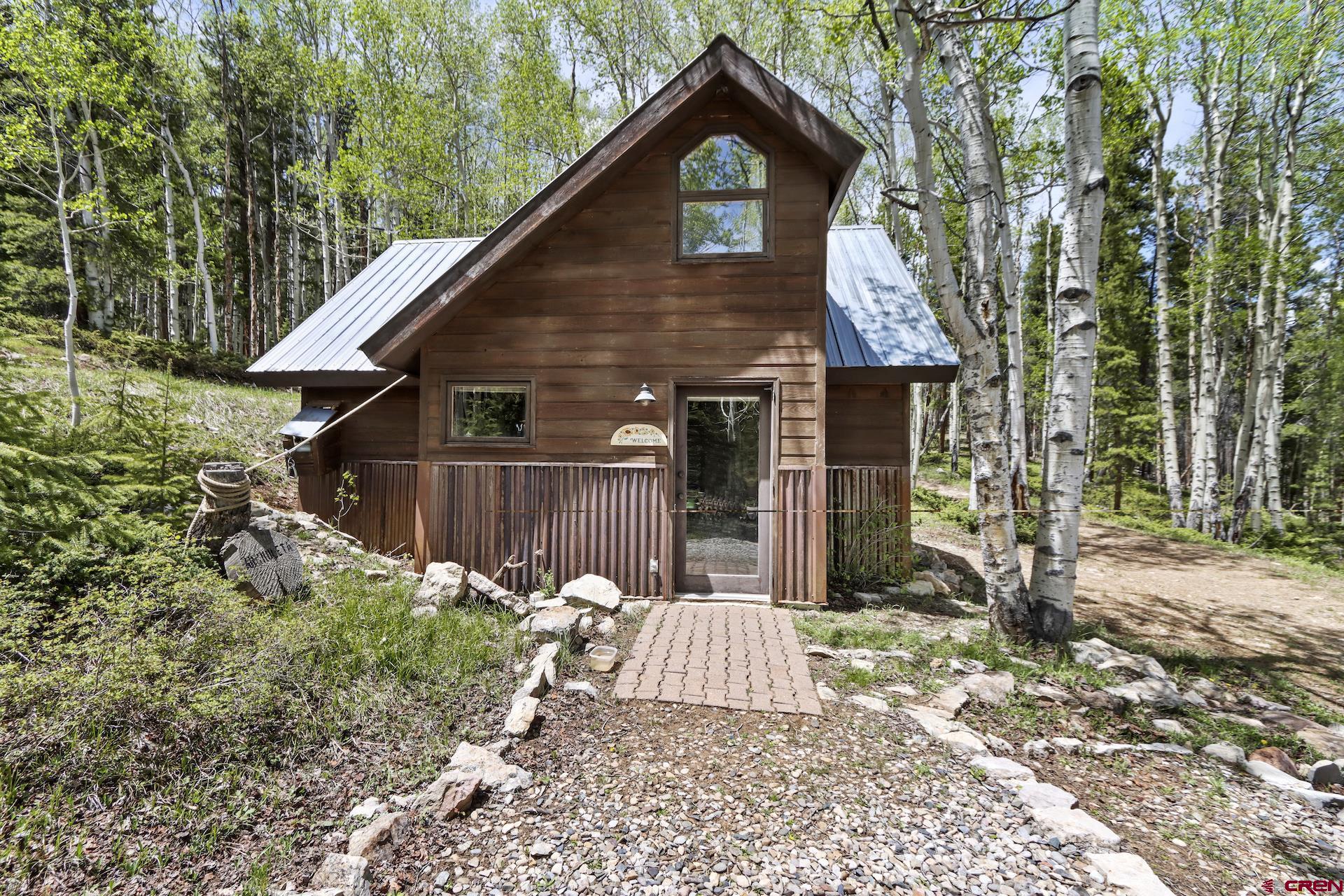 435 Soul's Ease Road Pitkin, CO 81241 - Photo 1 of 35 Welcome to 435 Soulsease Road!