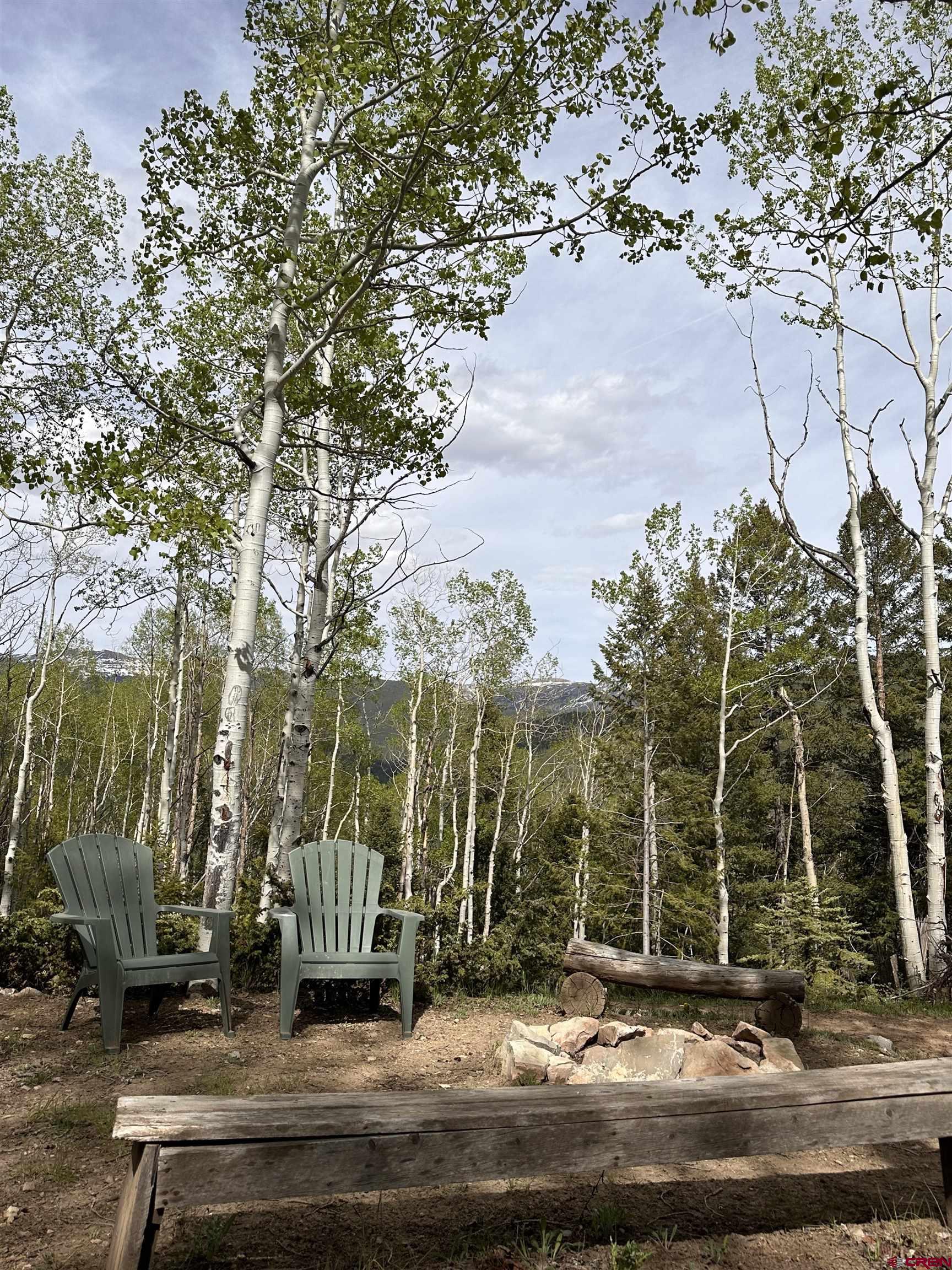 435 Soul's Ease Road Pitkin, CO 81241 - Photo 12 of 35 Imagine roasting s'mores in this fire pit after playing all day!