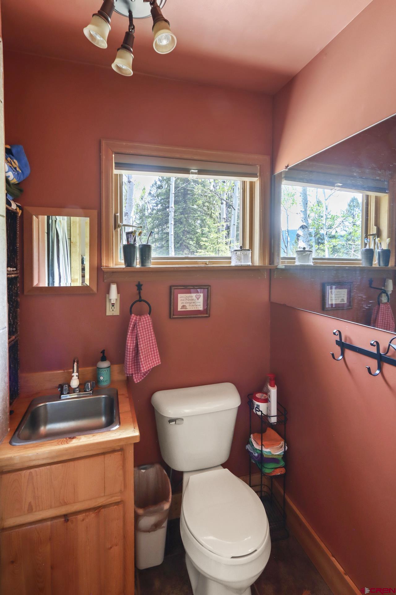 435 Soul's Ease Road Pitkin, CO 81241 - Photo 20 of 35 3/4 bathroom