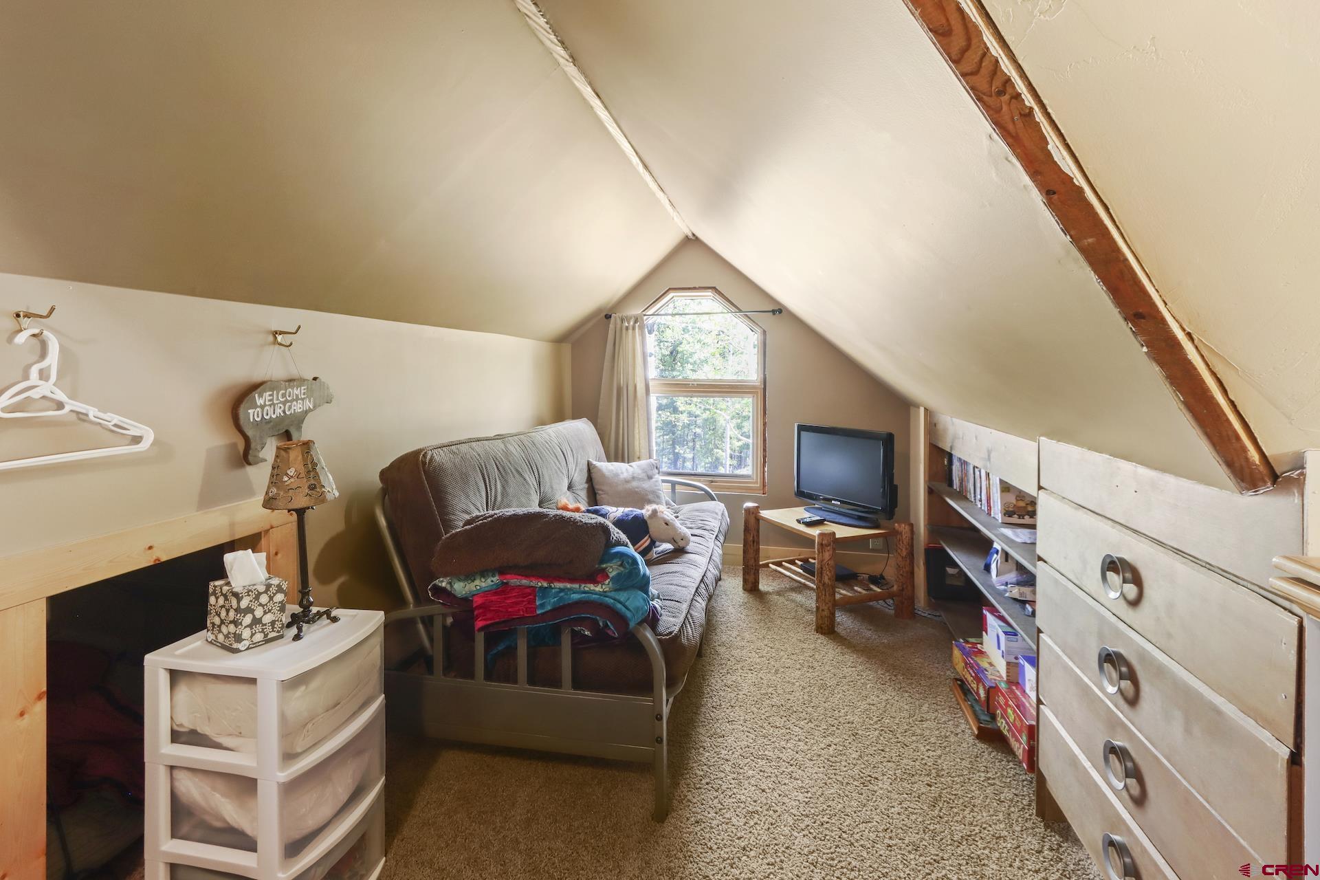 435 Soul's Ease Road Pitkin, CO 81241 - Photo 22 of 35 Flexible use space!