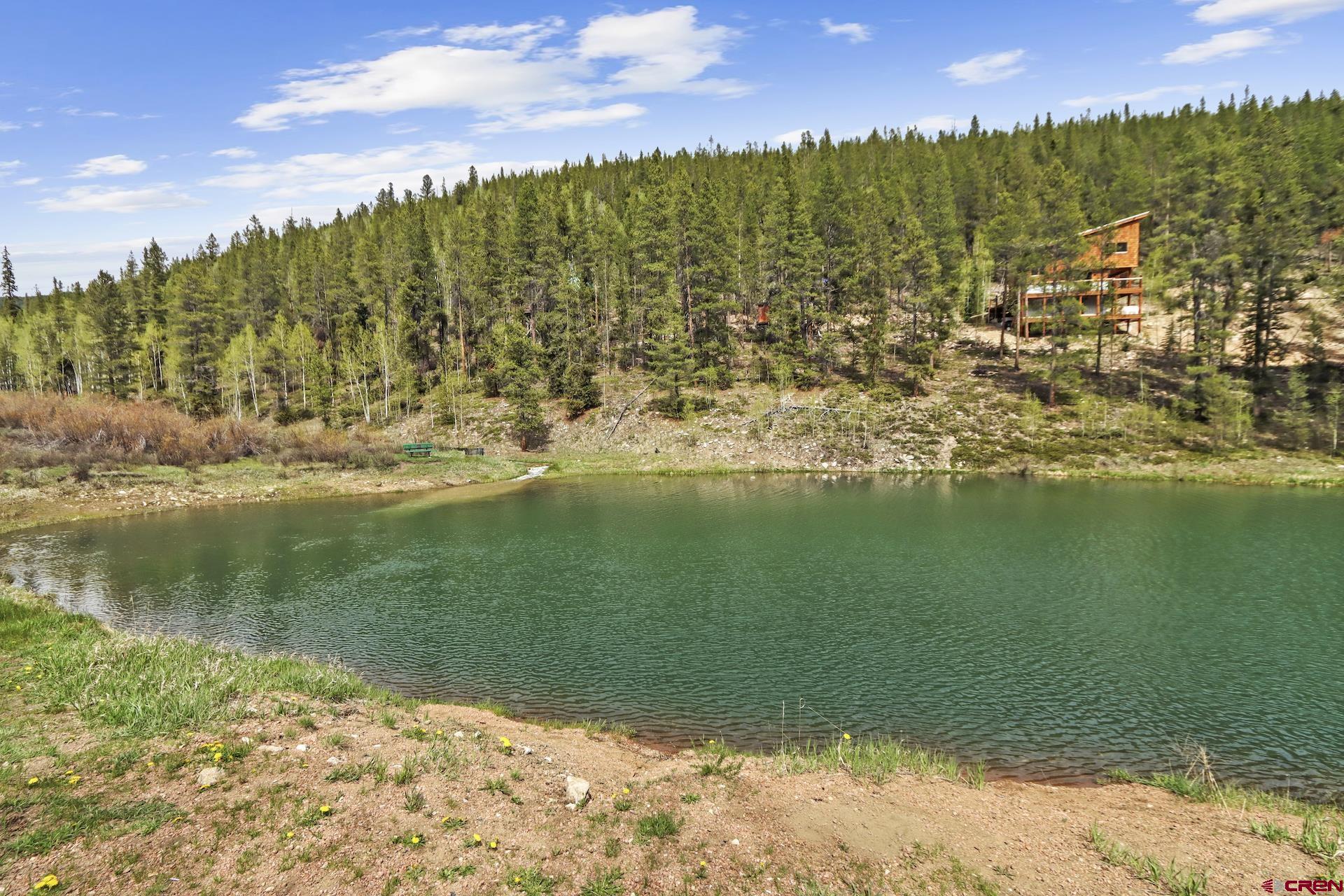 435 Soul's Ease Road Pitkin, CO 81241 - Photo 26 of 35 Perfect picnic spot!