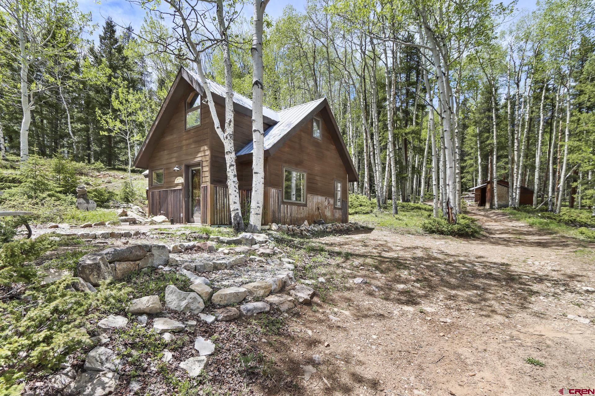 435 Soul's Ease Road Pitkin, CO 81241 - Photo 3 of 35 Gallery Image 3