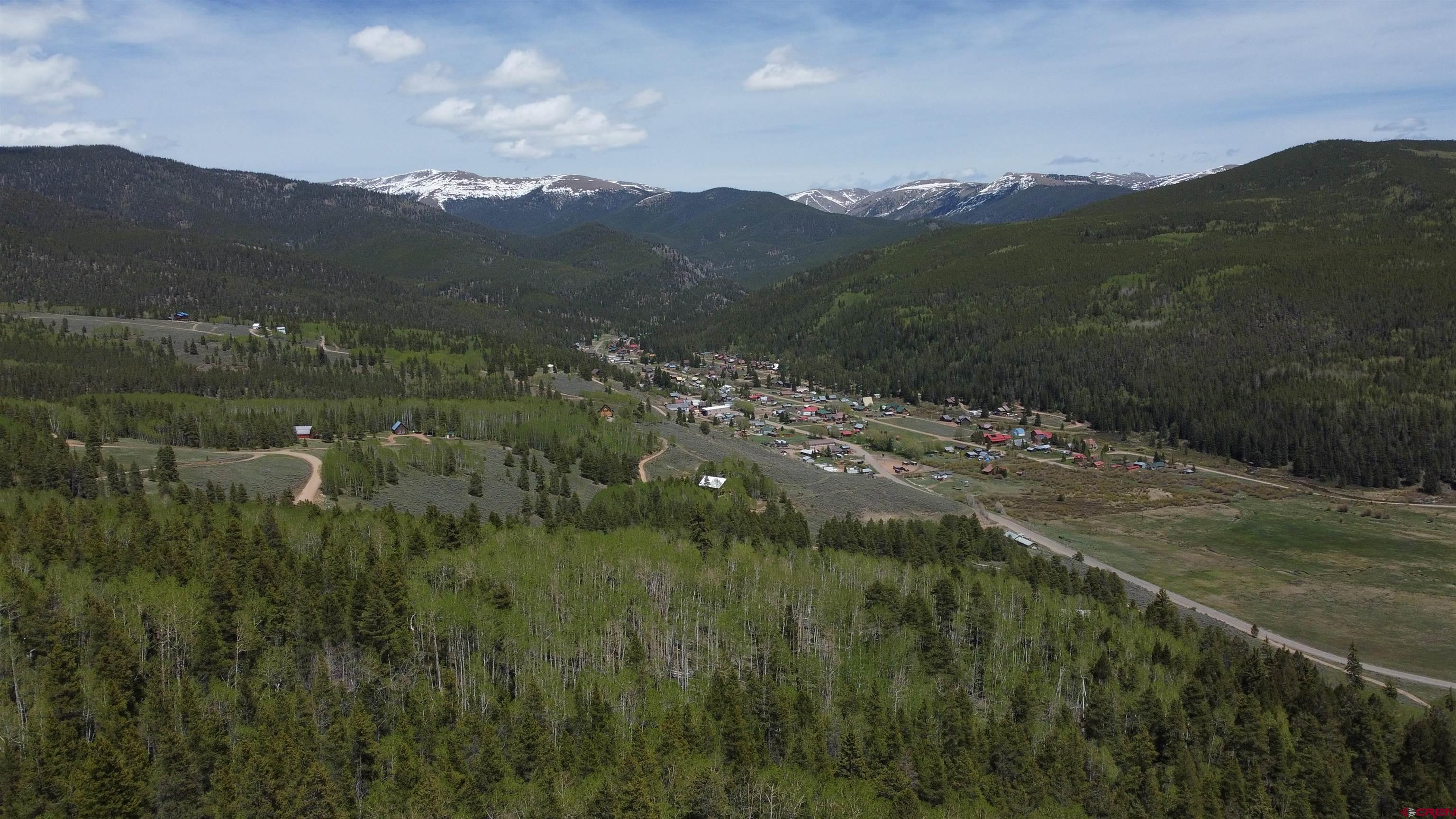 435 Soul's Ease Road Pitkin, CO 81241 - Photo 33 of 35 Situated just outside of the charming and picturesque, Pitkin, CO.