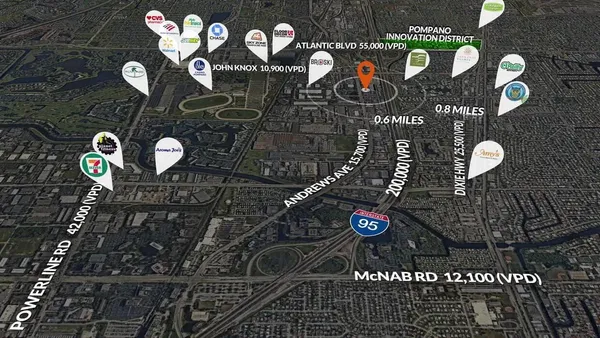 $15,600 | 470 South Andrews Avenue, Unit 200, Pompano Beach, FL 33069