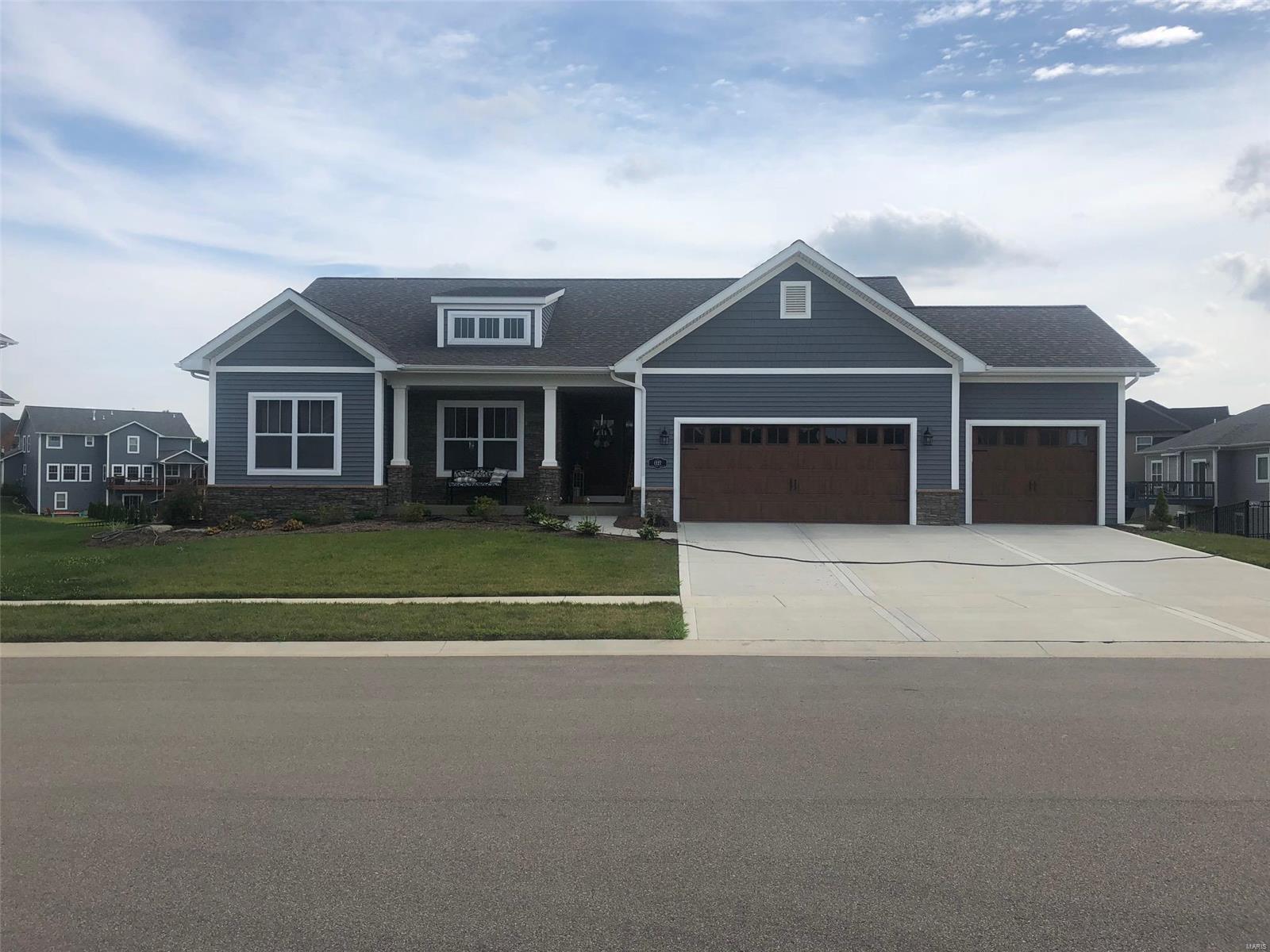 1327 Timber Ridge Trace Drive O'Fallon, IL 62269 - Photo 1 of 1 Gallery Image 1