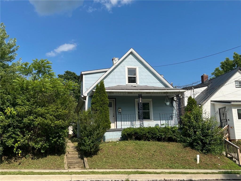 255 Hamilton Avenue Farrell, PA 16121 - Photo 2 of 8