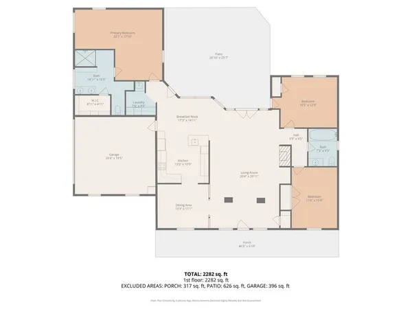 $449,900 | 2328 Farm To Market 819, Diboll, TX 75941