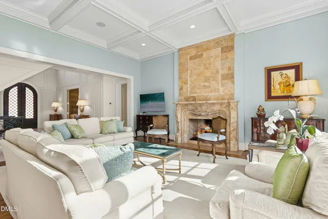 $4,200,000 | 1015 Venetian Court, Cary, NC 27518