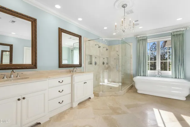 $4,200,000 | 1015 Venetian Court, Cary, NC 27518