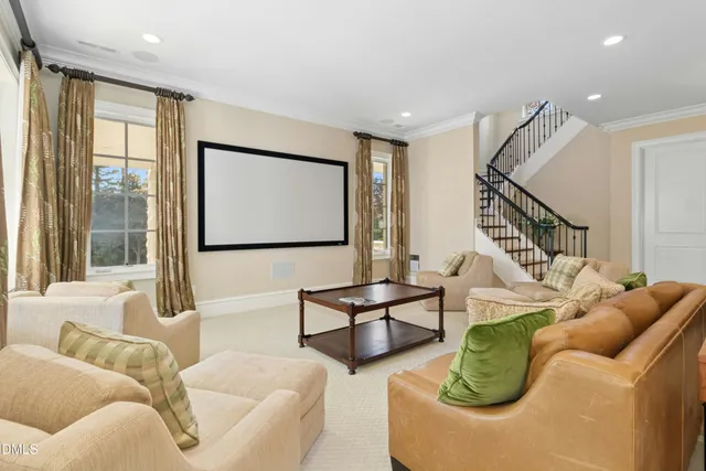 $4,200,000 | 1015 Venetian Court, Cary, NC 27518