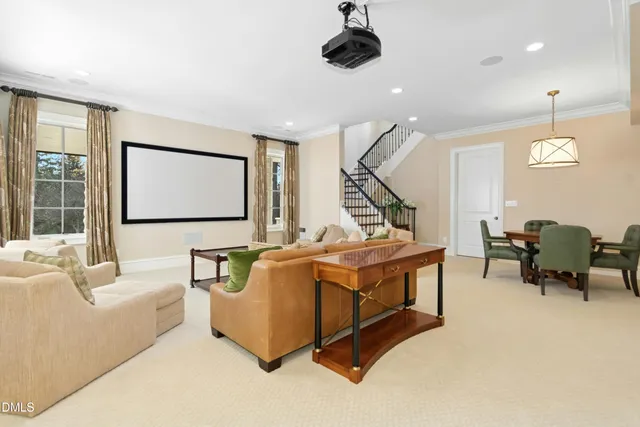 $4,200,000 | 1015 Venetian Court, Cary, NC 27518