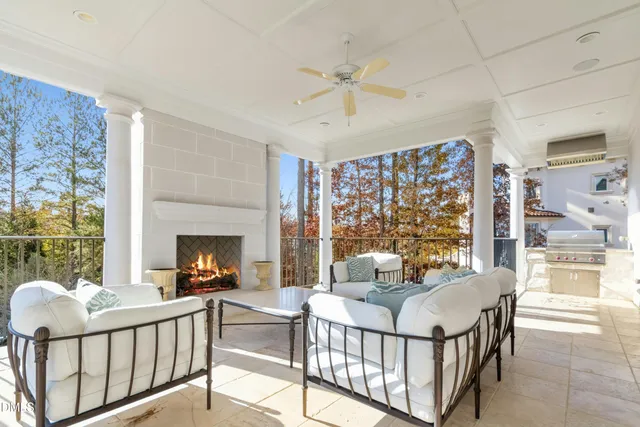 $4,200,000 | 1015 Venetian Court, Cary, NC 27518