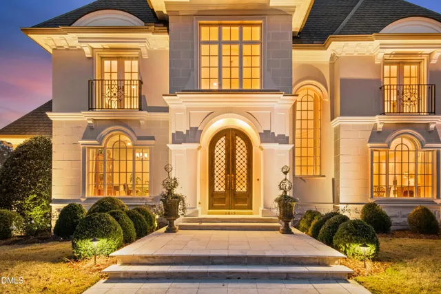 $4,200,000 | 1015 Venetian Court, Cary, NC 27518