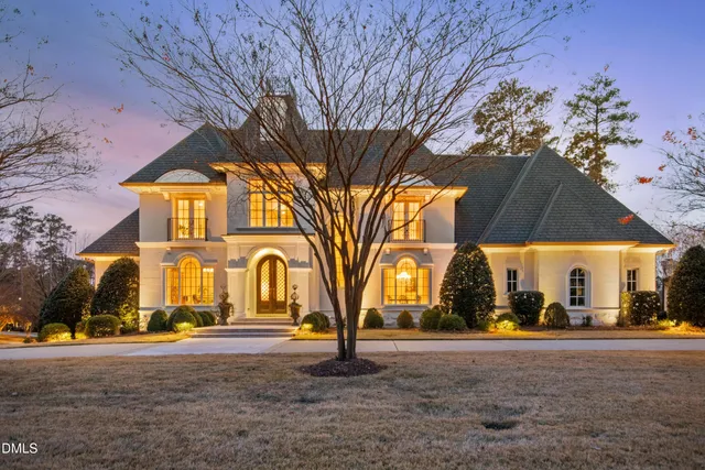 $4,200,000 | 1015 Venetian Court, Cary, NC 27518