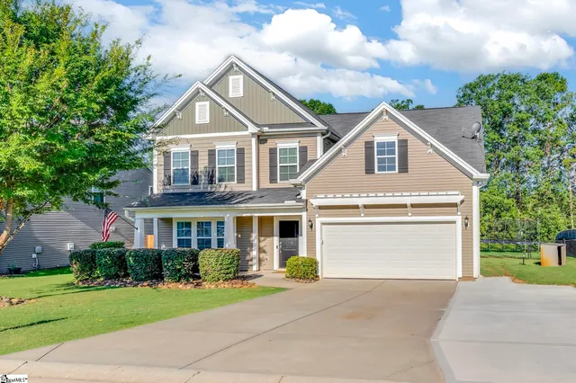 $365,000 | 243 Castleton Circle, Boiling Springs, SC 29316
