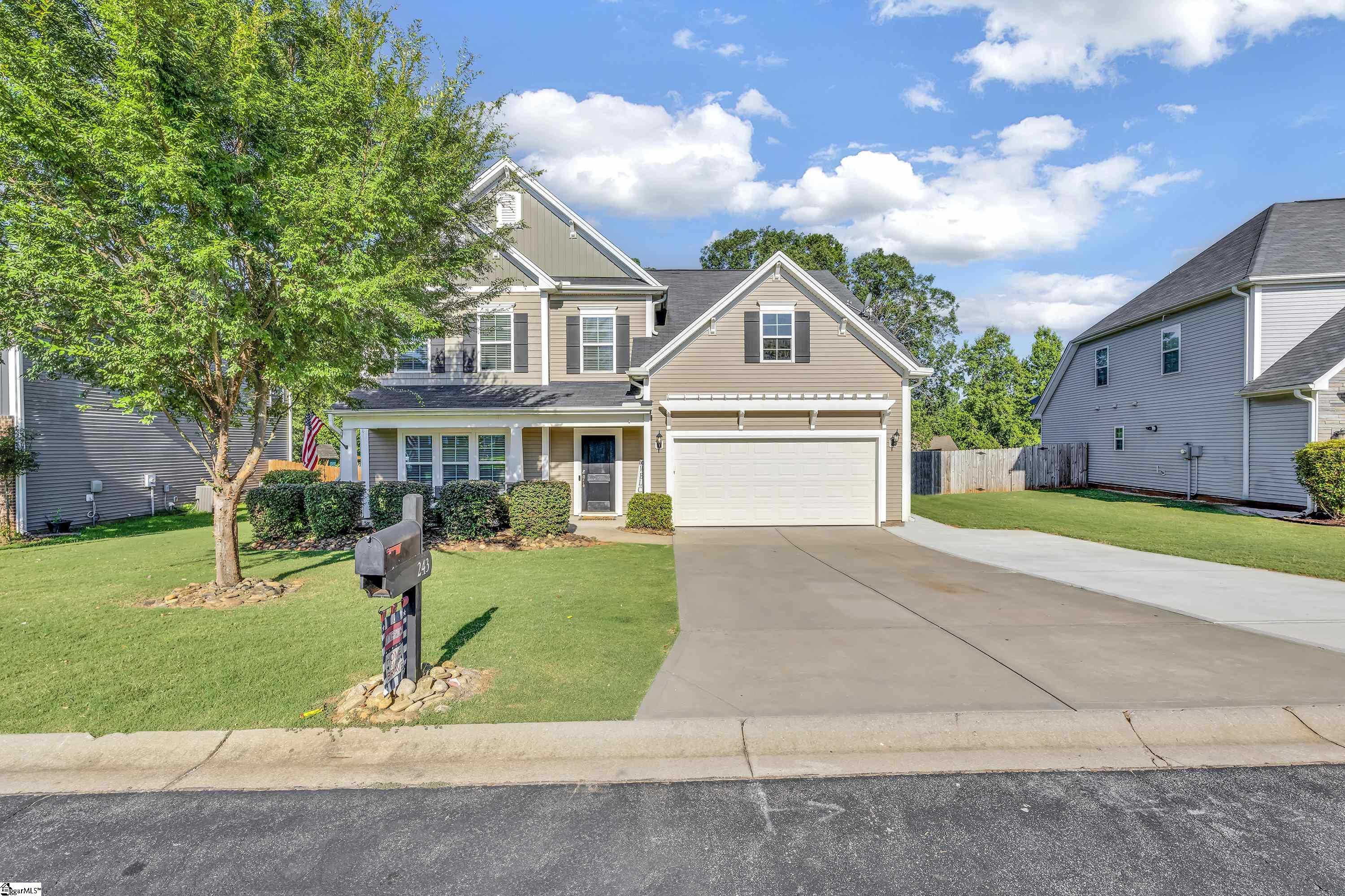 243 Castleton Circle Boiling Springs, SC 29316 - Photo 27 of 27