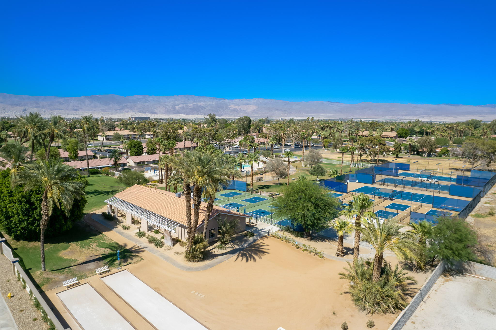 49728 Pacino Street Indio, CA 92201 - Photo 48 of 54 a view of city and mountain
