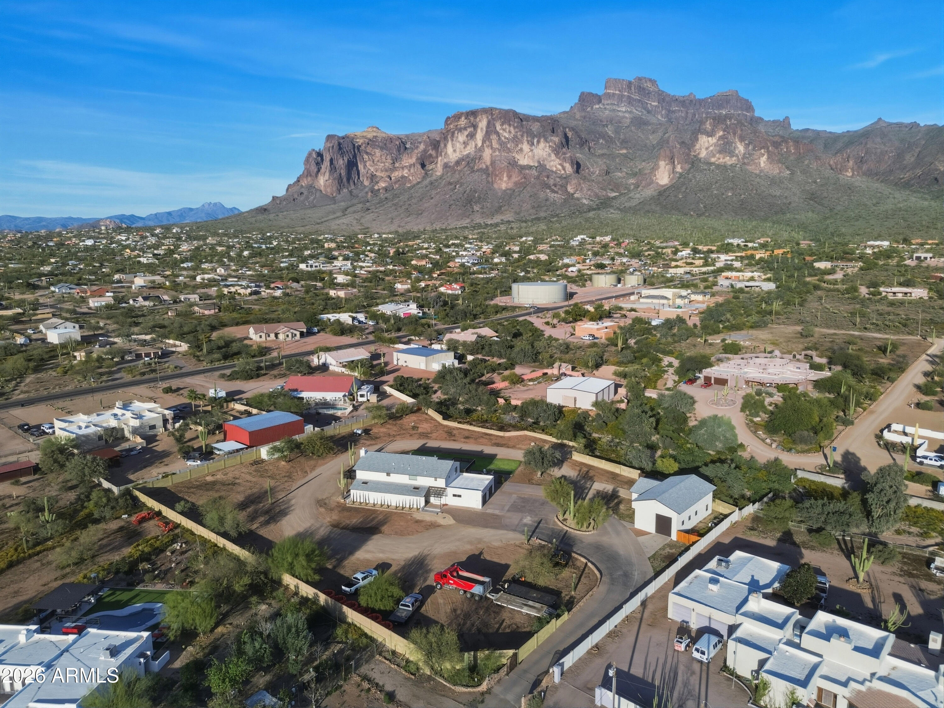 661 North Al Sieber Road Apache Junction, AZ 85119 - Photo 60 of 74