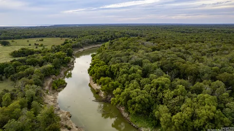 a view of lake with mountain