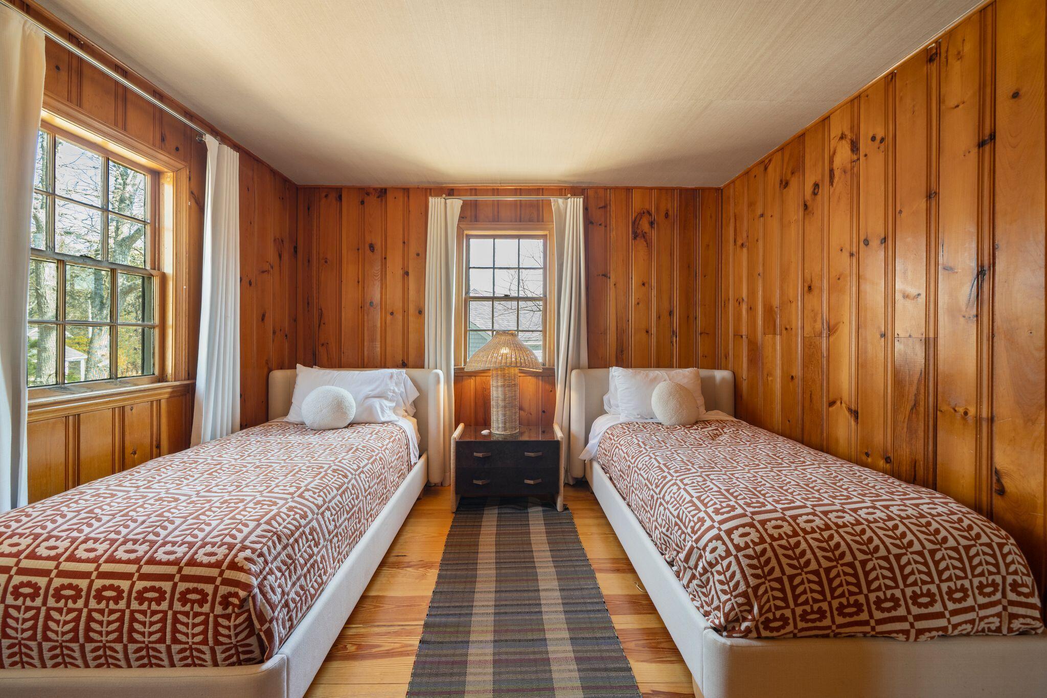 18 Manning Road Dennis Port, MA 02639 - Photo 15 of 34 a bedroom with bed and window