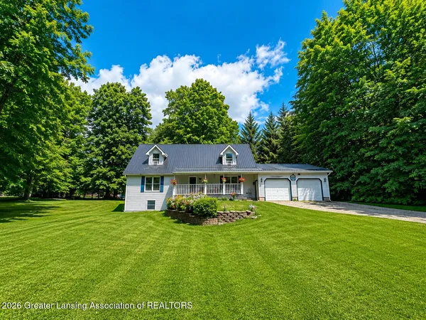 $424,900 | 10435 Oakridge Trail, Perrinton, MI 48871