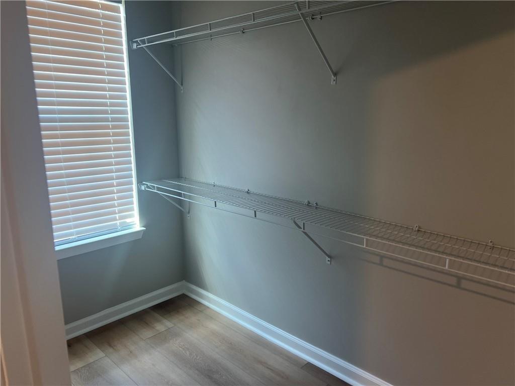 2896 Vining Ridge Terrace Decatur, GA 30034 - Photo 19 of 24 a view of an empty room with a window