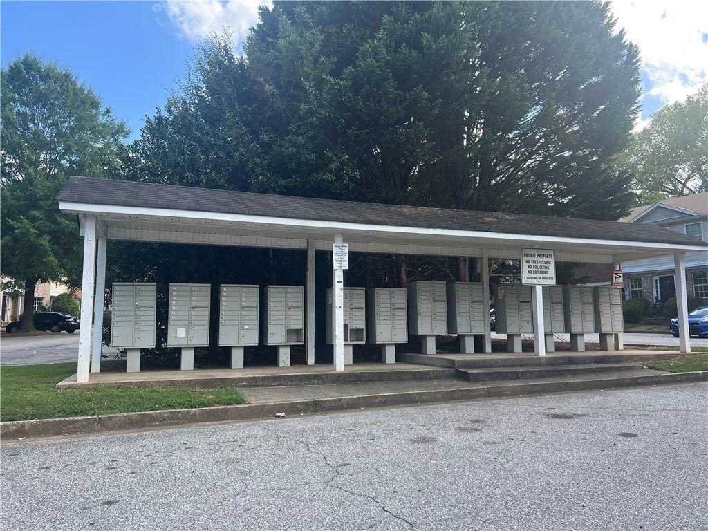 2896 Vining Ridge Terrace Decatur, GA 30034 - Photo 23 of 24 front view of house