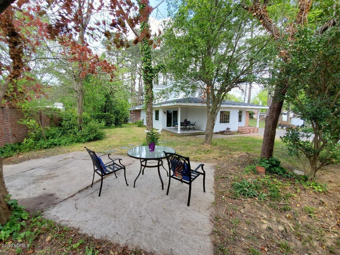 908 Rountree Street Kinston, NC 28501 - Photo 35 of 40 Patio