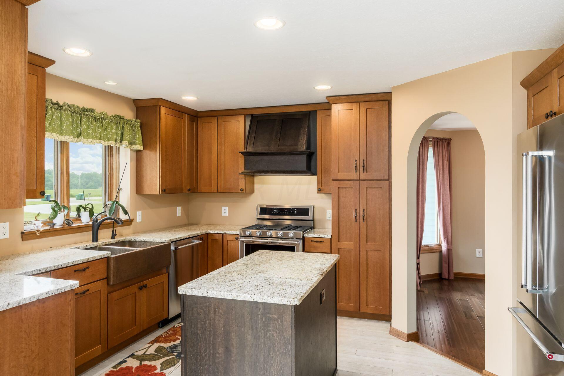 4465 Deeds Road Southwest Pataskala, OH 43062 - Photo 20 of 69 Kitchen