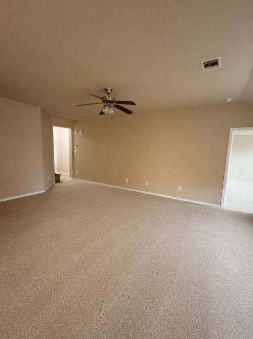 811 Lovebug Lane Conroe, TX 77301 - Photo 3 of 9 a view of an empty room