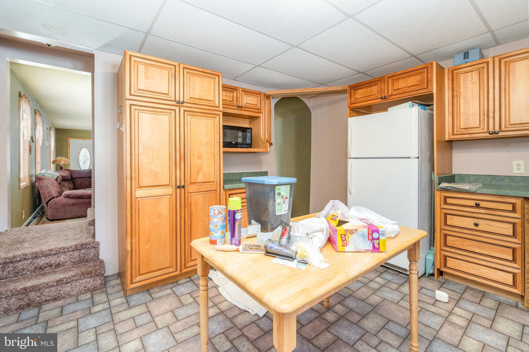 49 Main Street Pine Grove, PA 17963 - Photo 11 of 38 a view of a dining table and chairs