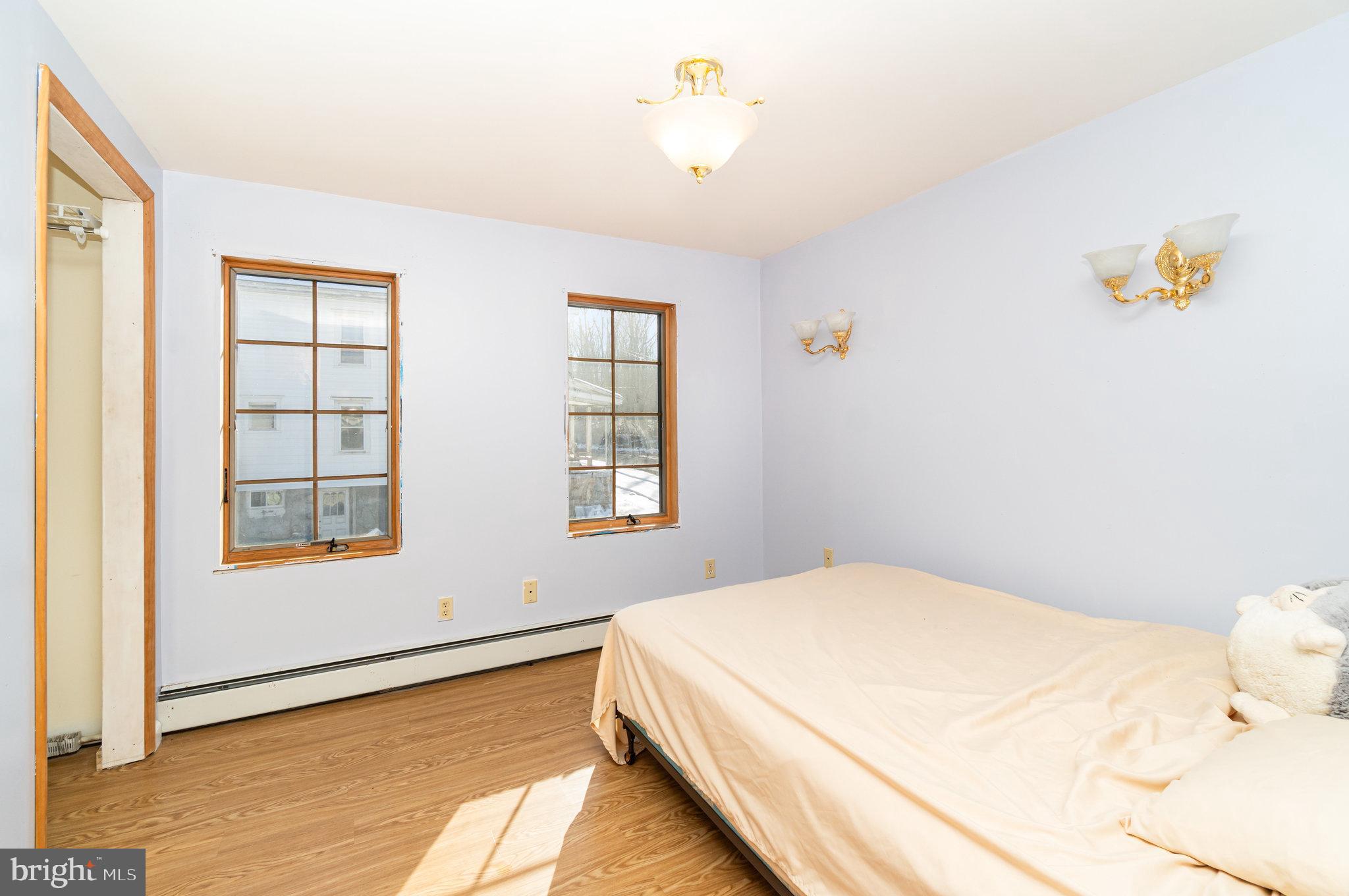 49 Main Street Pine Grove, PA 17963 - Photo 14 of 38 a bedroom with a bed and a window