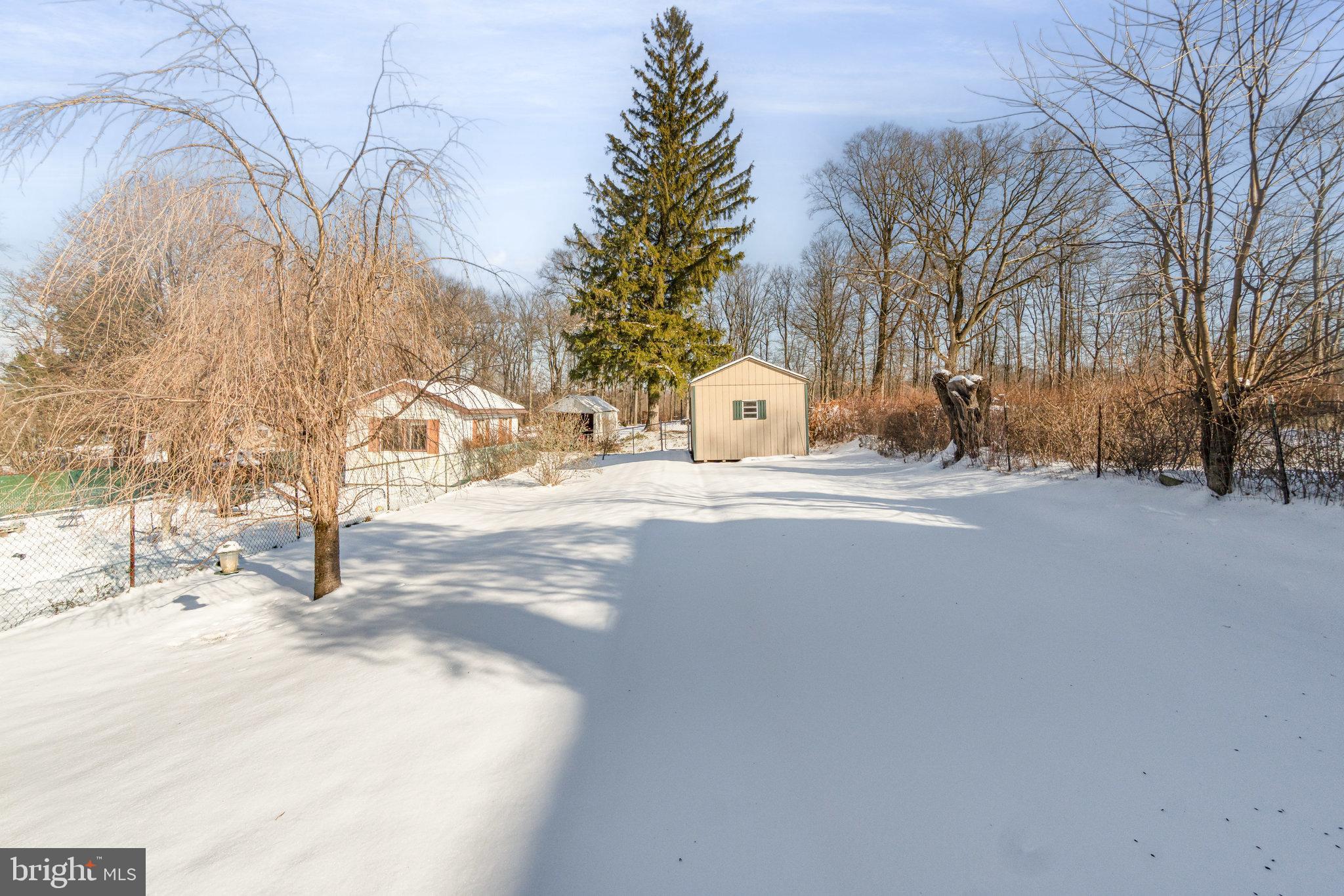 49 Main Street Pine Grove, PA 17963 - Photo 27 of 38 a view of road and trees