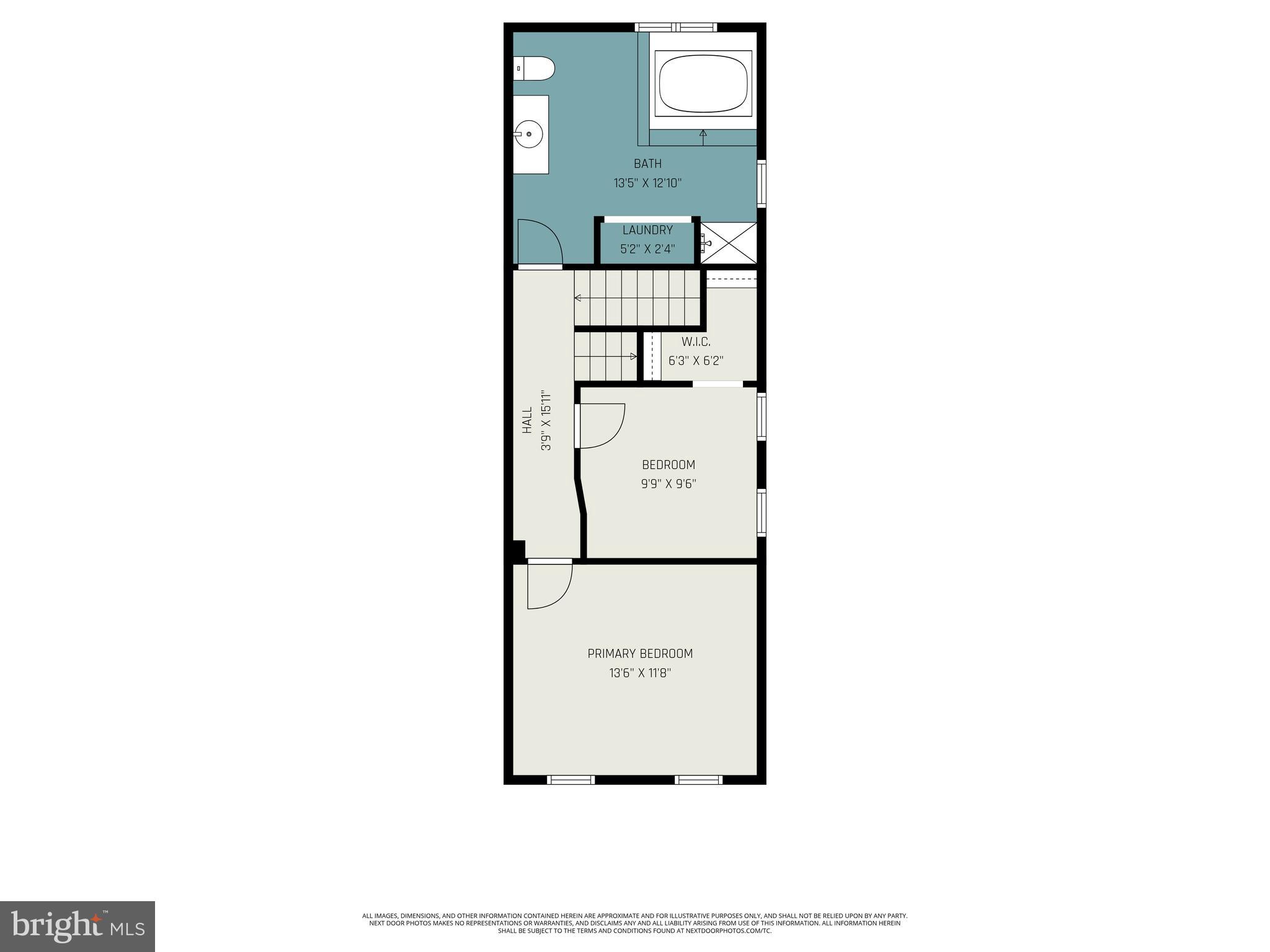 49 Main Street Pine Grove, PA 17963 - Photo 36 of 38 a picture of a floor plan