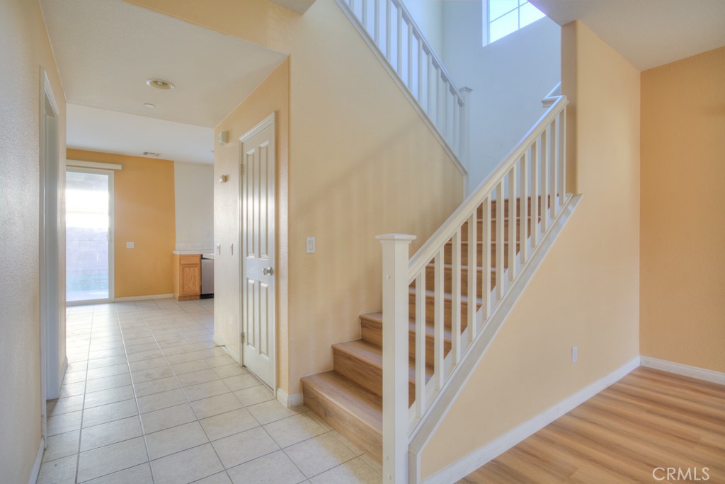 4587 Vincent Way Riverside, CA 92501 - Photo 18 of 51 a view of an entryway with staircase