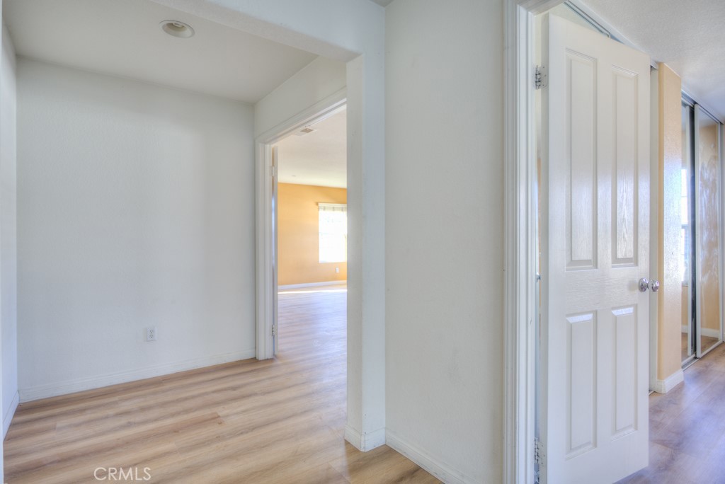 4587 Vincent Way Riverside, CA 92501 - Photo 20 of 51 a view of an empty room with closet and a window