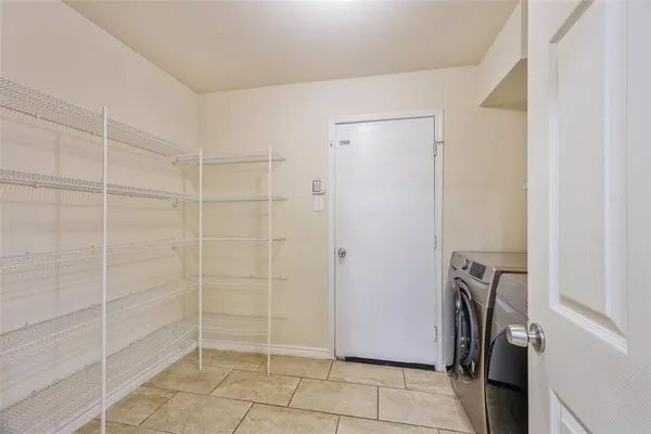 a view of bathroom