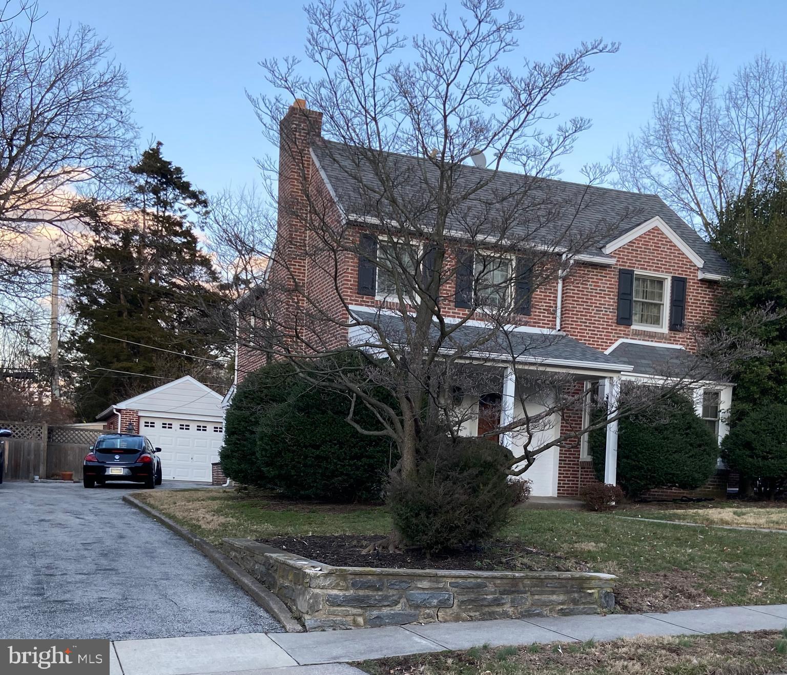 1603 Ridgeway Road Havertown, PA 19083 - Photo 3 of 6