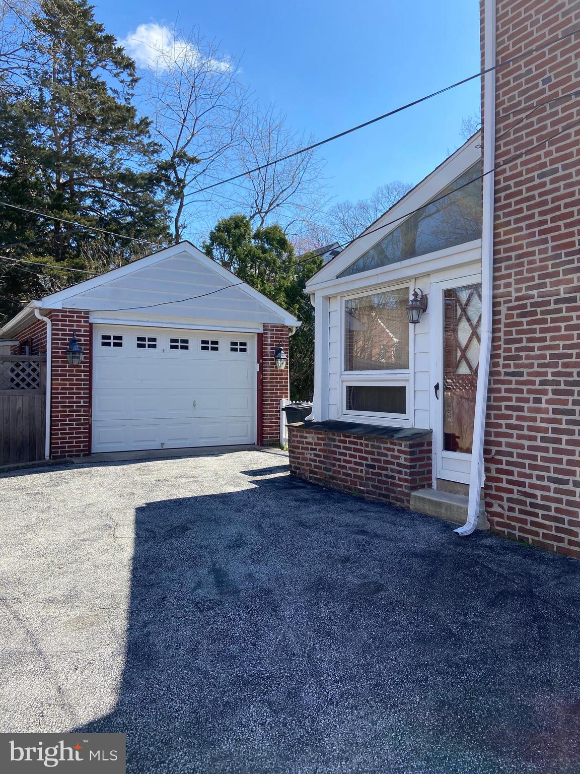 1603 Ridgeway Road Havertown, PA 19083 - Photo 5 of 6 Detached Garage