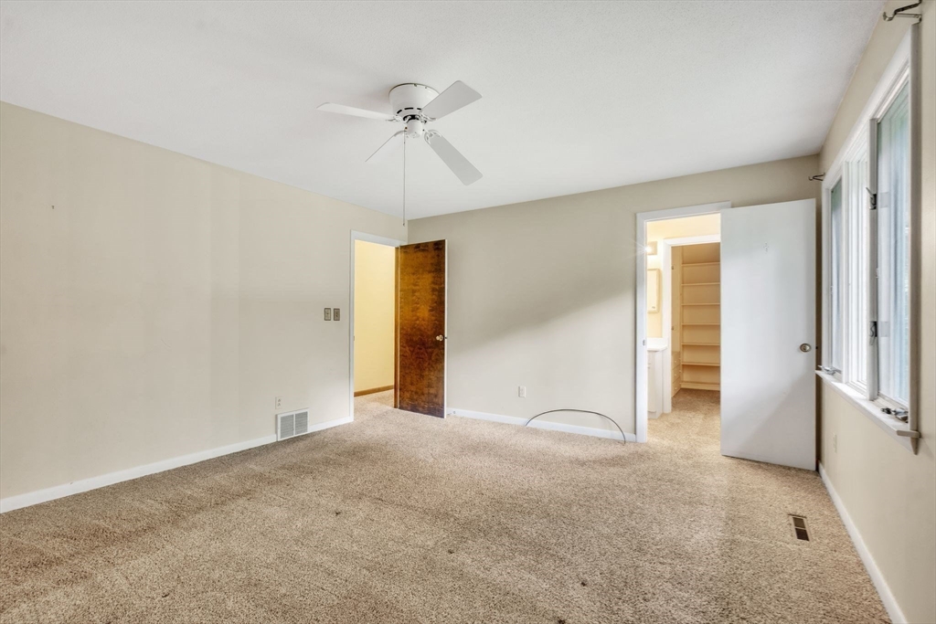 11 Brooks Road Longmeadow, MA 01106 - Photo 21 of 27 a view of an empty room with a window