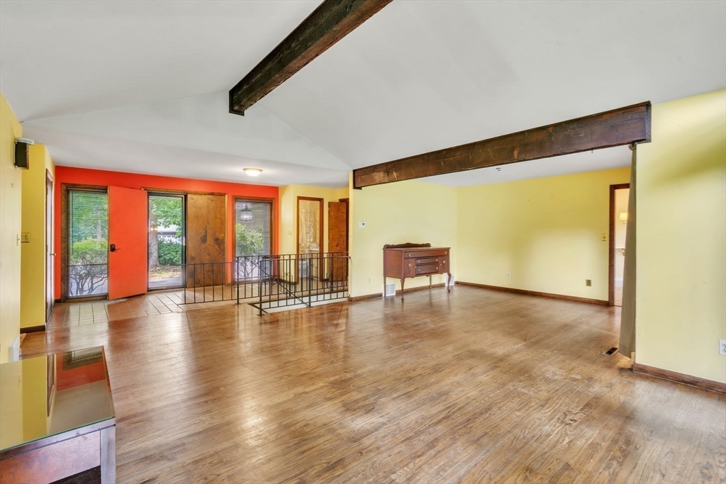 11 Brooks Road Longmeadow, MA 01106 - Photo 6 of 27 a view of an empty room with glass door