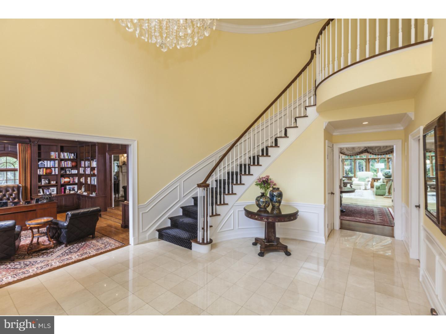 225 Arreton Road Princeton, NJ 08540 - Photo 3 of 25 Foyer