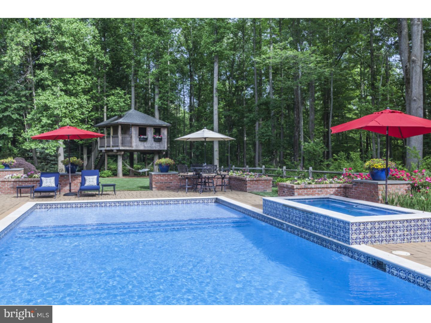 225 Arreton Road Princeton, NJ 08540 - Photo 22 of 25 Pool