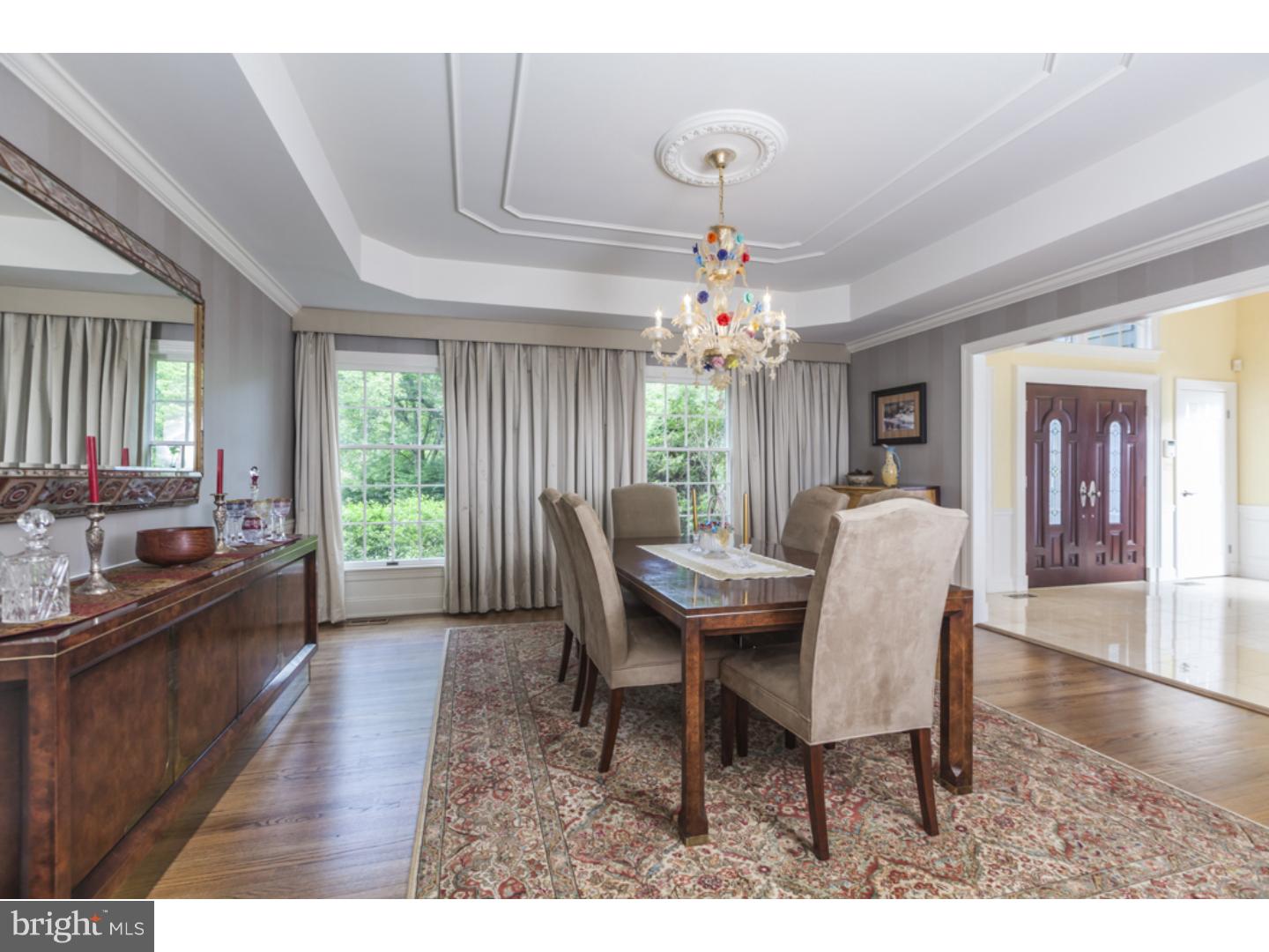 225 Arreton Road Princeton, NJ 08540 - Photo 8 of 25 Dining Room