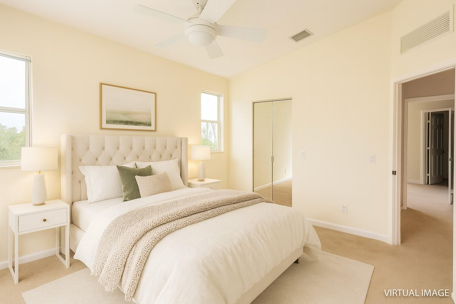 3261 Laurel Ridge Circle Riviera Beach, FL 33404 - Photo 4 of 12 First Master