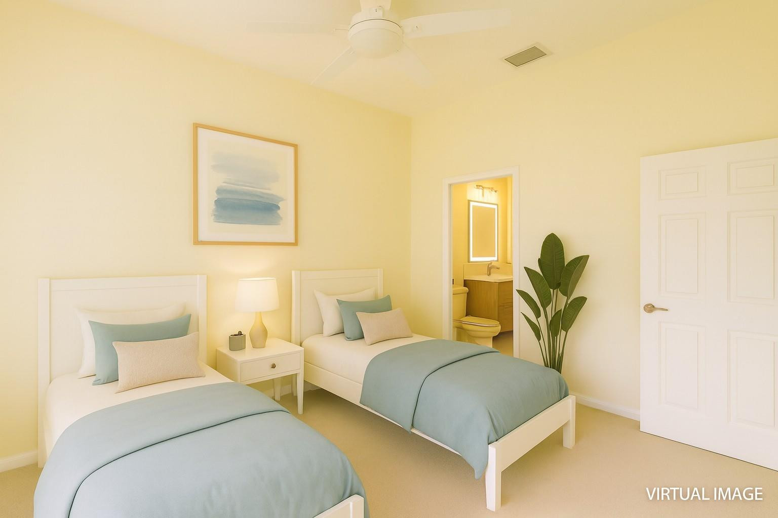 3261 Laurel Ridge Circle Riviera Beach, FL 33404 - Photo 5 of 12 Second Master