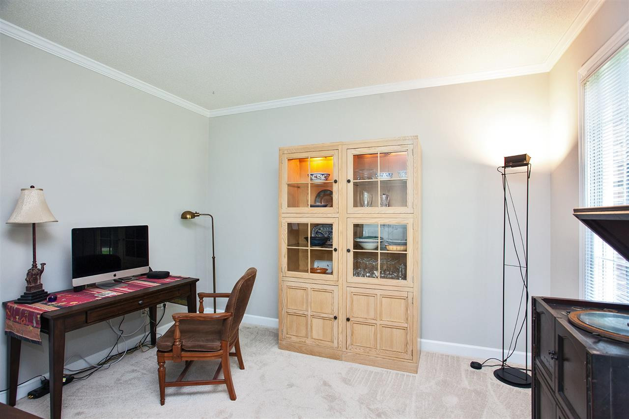 5320 Birchleaf Drive Raleigh, NC 27606 - Photo 4 of 25 Private 1st Floor Office